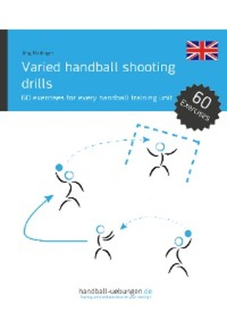 J?rg Madinger. Varied handball shooting drills