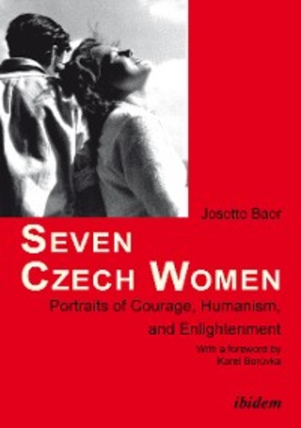 Josette Baer. Seven Czech Women