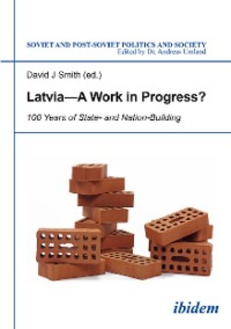 Latvia - A Work in Progress?. Marina Germane