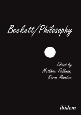 Группа авторов. Beckett/Philosophy