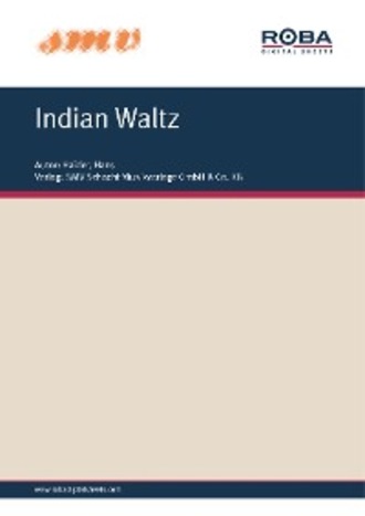 Hans Haider. Indian Waltz