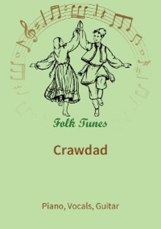 traditional. Crawdad