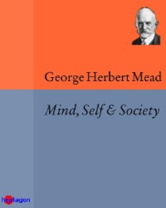 George Herbert Mead. Mind, Self & Society