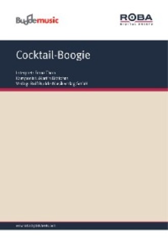 Franz Thon. Cocktail-Boogie