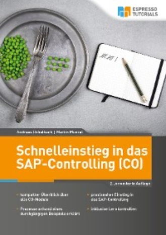 Martin Munzel. Schnelleinstieg in das SAP-Controlling (CO) – 2., erweiterte Auflage