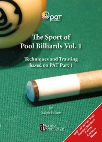 Ralph Eckert. The Sport of Pool Billiards 1
