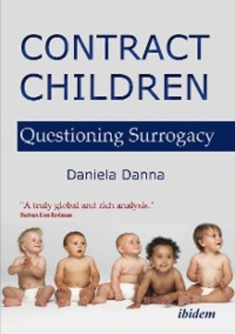 Daniela Danna. Contract Children
