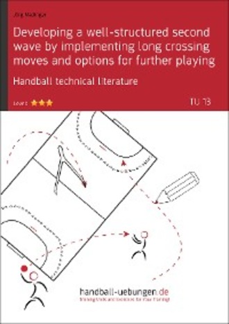 J?rg Madinger. Developing a well-structured second wave by implementing long crossing moves and options for further playing (TU 13)