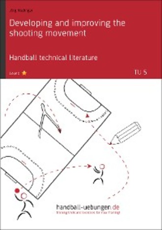 J?rg Madinger. Developing and improving the shooting movement (TU 5)