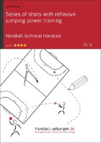 J?rg Madinger. Series of shots with reflexive jumping power training (TU 3)
