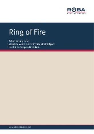 June Carter. Ring of Fire