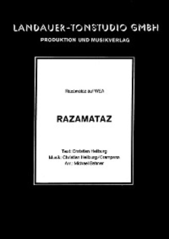 Christian Heilburg. Razamataz
