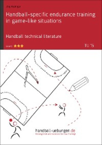 J?rg Madinger. Handball-specific endurance training in game-like situations (TU 15)