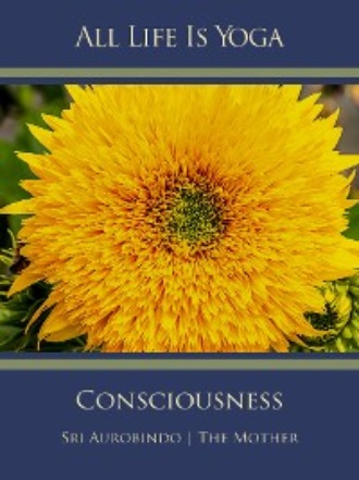 Sri Aurobindo. All Life Is Yoga: Consciousness