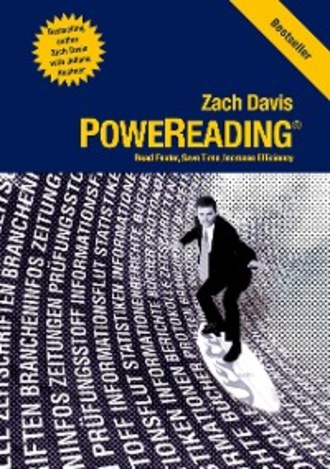 Zach Davis. PoweReading®