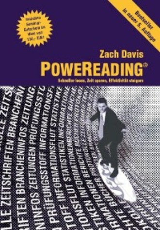 Zach Davis. PoweReading®