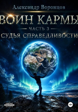 Воин Кармы. Часть 3. Судья Справедливости. 