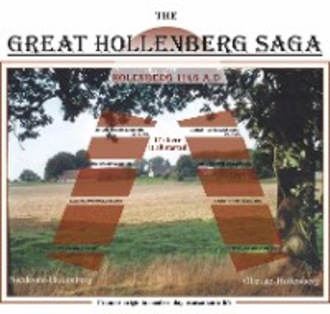 Heinz Niederste-Hollenberg. The Great Hollenberg Saga