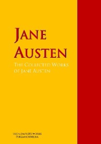 Джейн Остин. The Collected Works of Jane Austen