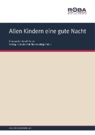 Will Horn. Allen Kindern eine gute Nacht