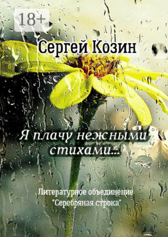 Я плачу нежными стихами… Литературное объединение «Серебряная строка». Сергей Козин