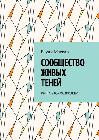 Бауди Маггир. Сообщество живых теней. Книга вторая. Джокер