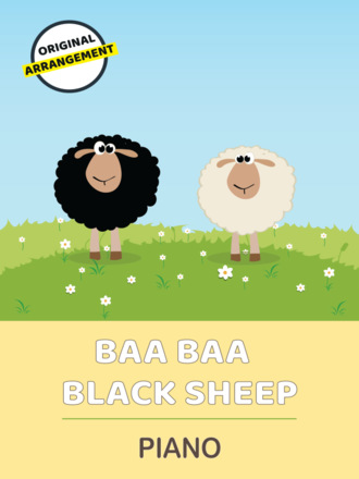 traditional. Baa Baa Black Sheep