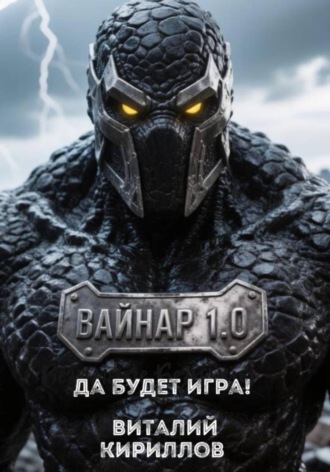Виталий Александрович Кириллов. Вайнар 1.0: Да будет игра!