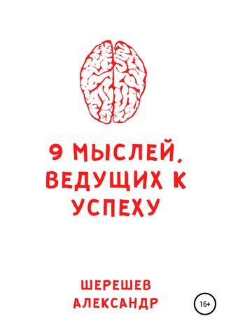 9 мыслей, ведущих к успеху. Александр Александрович Шерешев