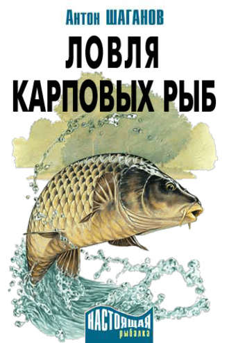 Антон Шаганов. Ловля карповых рыб