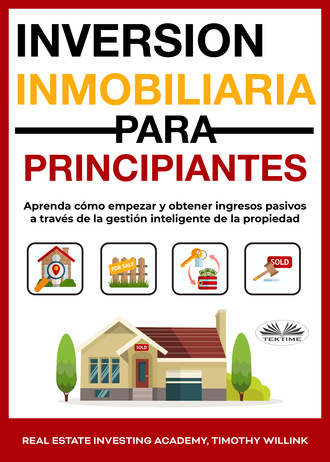 Inversión Inmobiliaria Para Principiantes. 