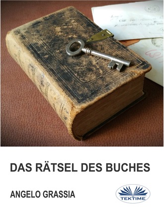 Angelo Grassia. Das Rätsel Des Buches