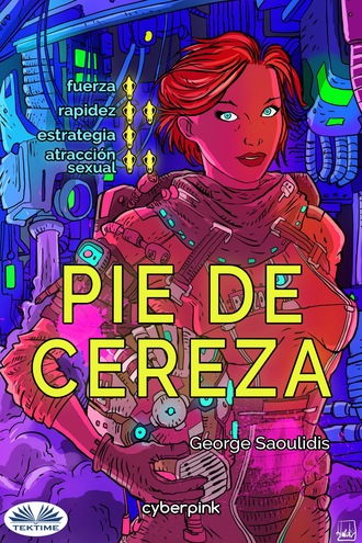 Pie De Cereza. 