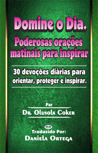 Dr. Olusola Coker. Domine O Dia