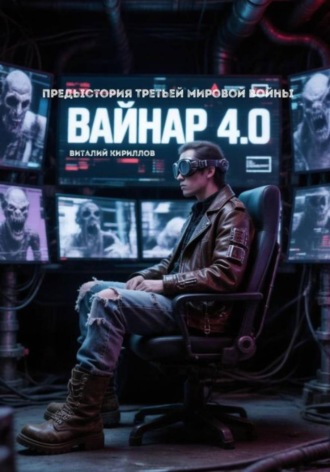 Вайнар 4.0: Предыстория Третьей мировой войны. 
