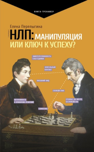 НЛП: манипуляция или ключ к успеху?. Елена Перелыгина