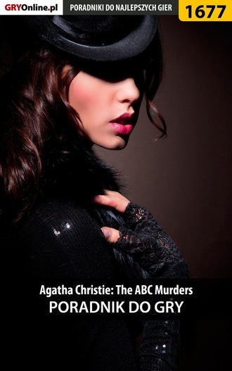 Katarzyna Michałowska «Kayleigh». Agatha Christie: The ABC Murders