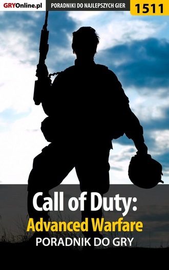 Grzegorz Niedziela «Cyrk0n». Call of Duty: Advanced Warfare