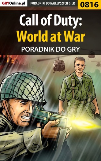 Krystian Smoszna. Call of Duty: World at War