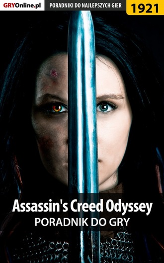 Grzegorz Misztal «Alban3k». Assassin's Creed Odyssey