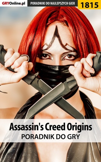 Natalia Fras «N.Tenn». Assassin's Creed Origins