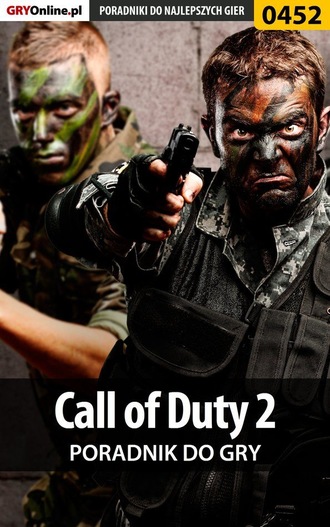 Jacek Hałas «Stranger». Call of Duty 2
