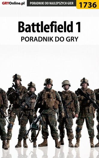 Grzegorz Niedziela «Cyrk0n». Battlefield 1