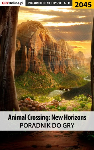 Adam Zechenter. Animal Crossing New Horizons