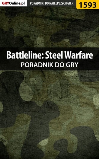 Kuba Zgierski «Zaan». Battleline: Steel Warfare