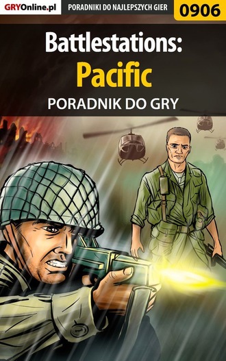 Paweł Surowiec «PaZur76». Battlestations: Pacific