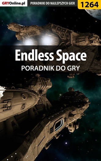 Konrad Kruk «Ferrou». Endless Space
