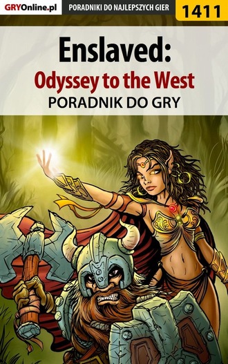 Patrick Homa «Yxu». Enslaved: Odyssey to the West