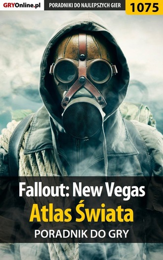 Artur Justyński «Arxel». Fallout: New Vegas