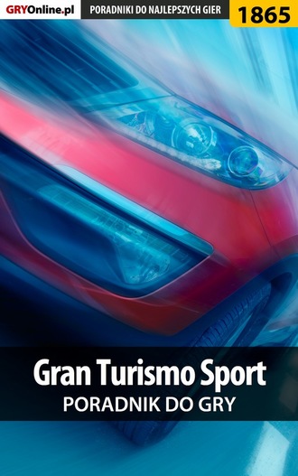 Dariusz Matusiak «DM». Gran Turismo Sport